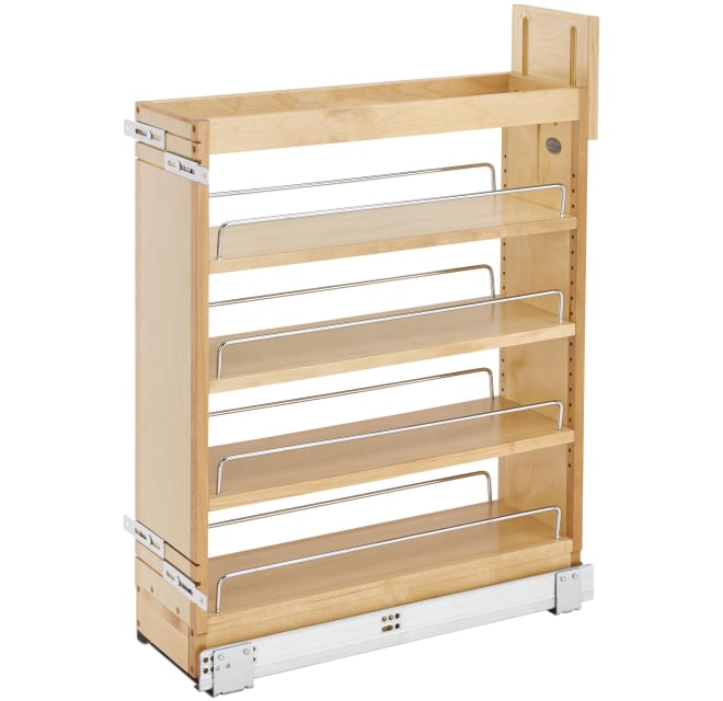 Rev-A-Shelf 17 Pull Out Kitchen Cabinet Storage Drawer Soft Close