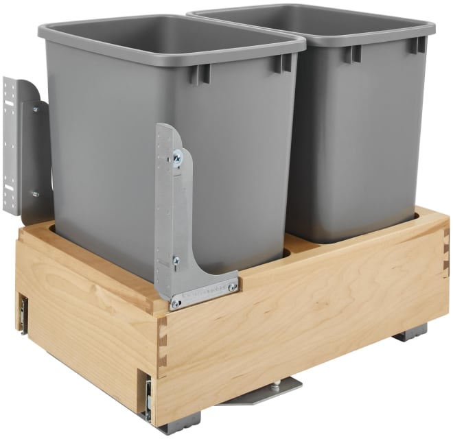 Harvest More® Trim Bin™ and Parts