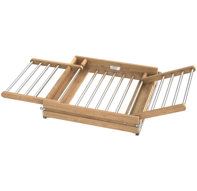 Rev a 2025 shelf drying rack