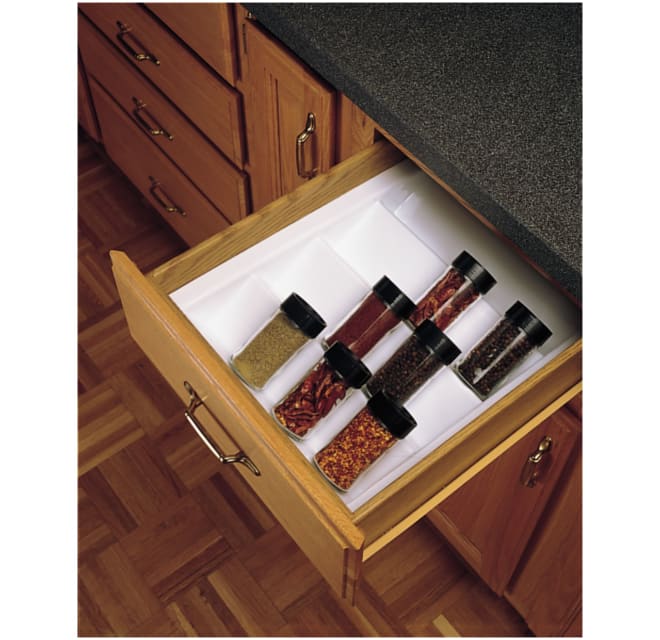 Hardware Resources SPR9A - Wall Cabinet Organizers