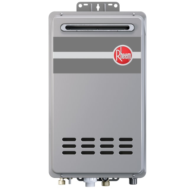 Rheem RTG-84XLN-1 8.4 GPM 180000 BTU 120 Volt Natural Gas | Build.com