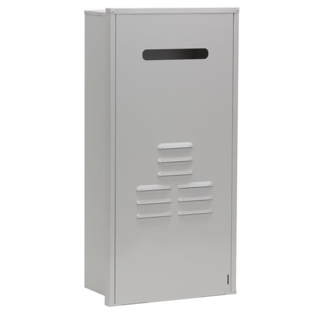 Rinnai RGB-CTWH-2 Condensing Tankless Water Heater Recess | Build.com