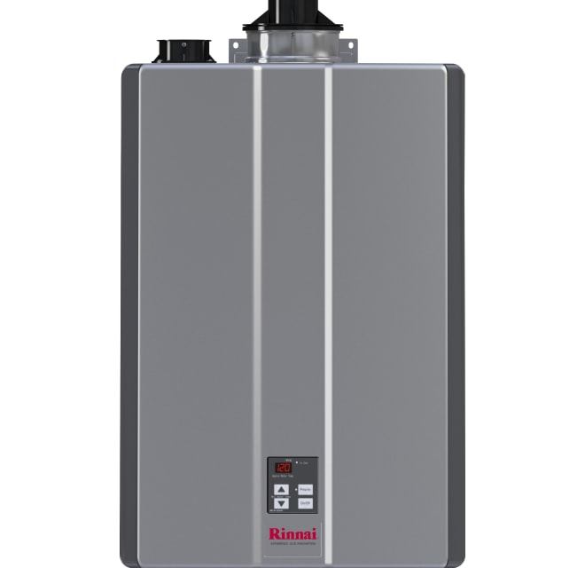 Rinnai RU160iN Sensei 9 GPM 160000 BTU 120 Volt | Build.com