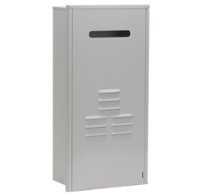 Rinnai RGB-25U-C Recess Box for Tankless Water Heater | Build.com