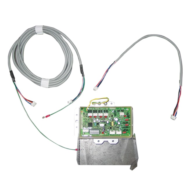 Rinnai REU-MSB-M Multi Unit Tankless Water Heater Manifold | Build.com