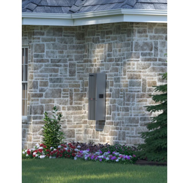 Rinnai V65EP 6.5 GPM Residential Outdoor Liquid Propane | Build.com