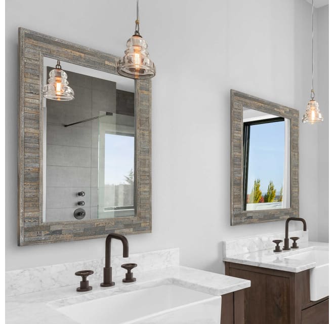 Roseto UMIR54398DSTCB Coastal Rustic Farmhouse 37