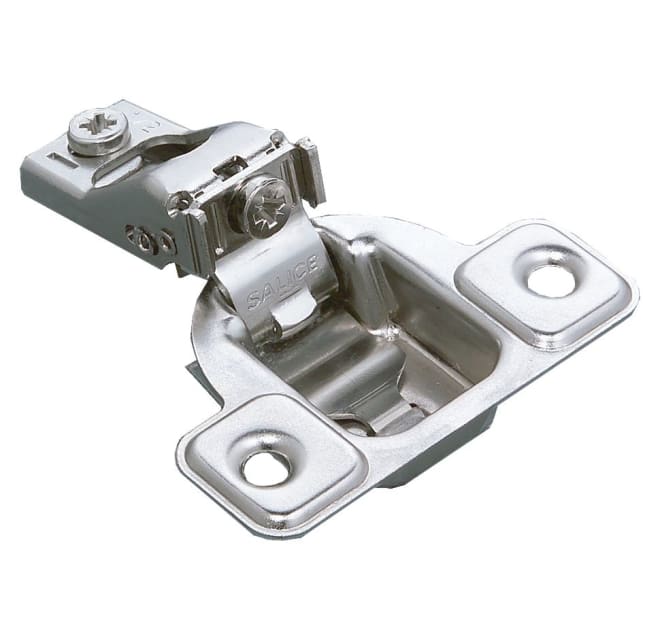 Salice H110csr3599 Excentra 5 8 Inch, How To Install Salice Cabinet Hinges