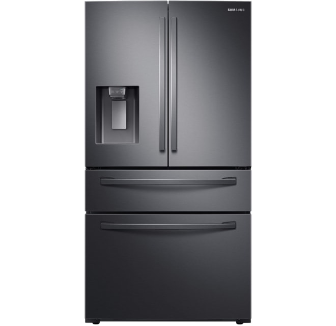samsung french door refrigerator power consumption