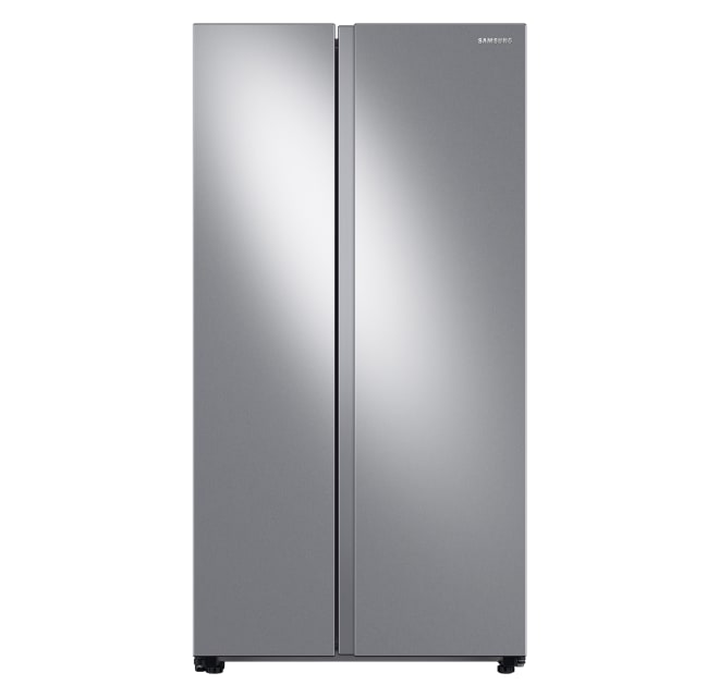 28 Cu. ft. Smart Side-By-Side Refrigerator in Stainless Steel