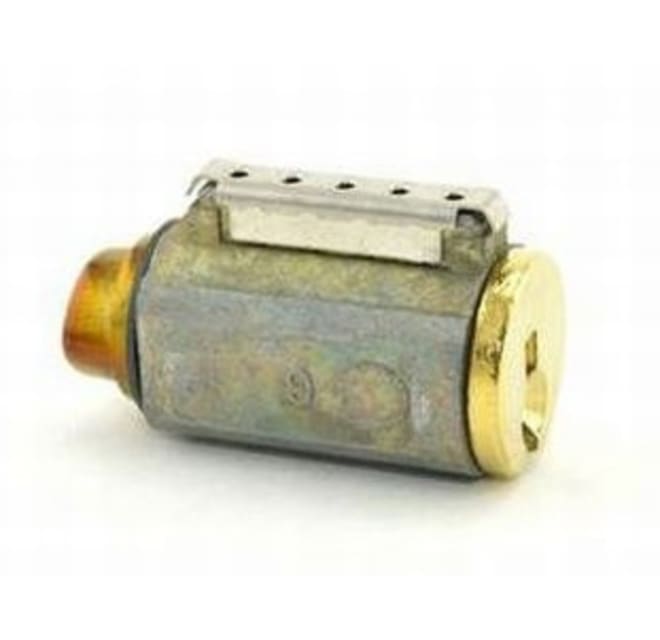 Schlage 29016606 Short Compressible Cylinder for F Series | Build.com