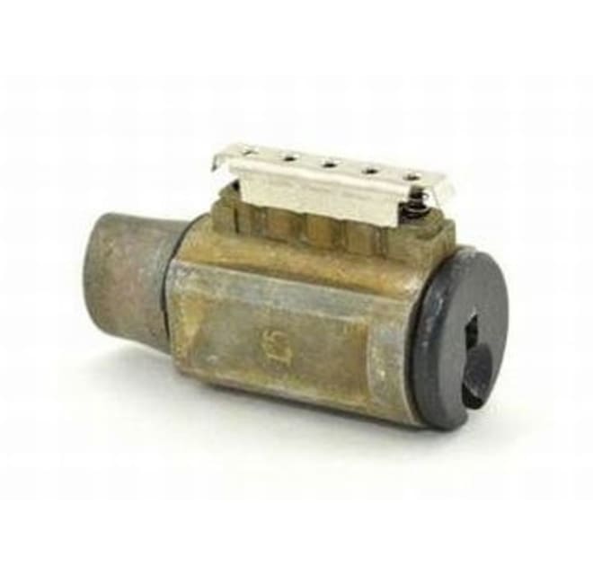 Schlage 29018716 Short Compressed Cylinder for F Series | Build.com