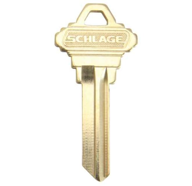 Schlage Original Factory Precut Keys 5 pin - C Keyway - 20 pairs PRC 