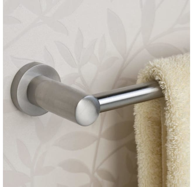 Ceeley Robe Hook - Brushed Nickel