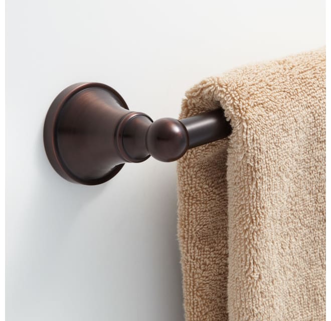 Signature hardware towel bars deals
