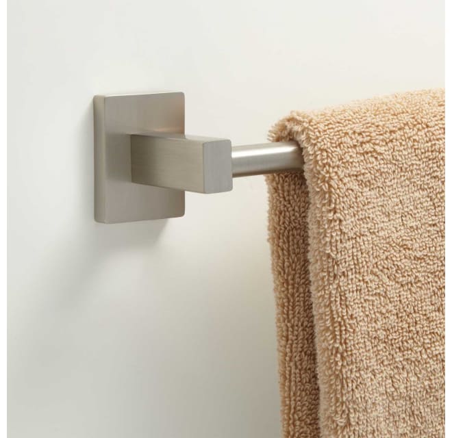 Signature hardware towel cheap rack