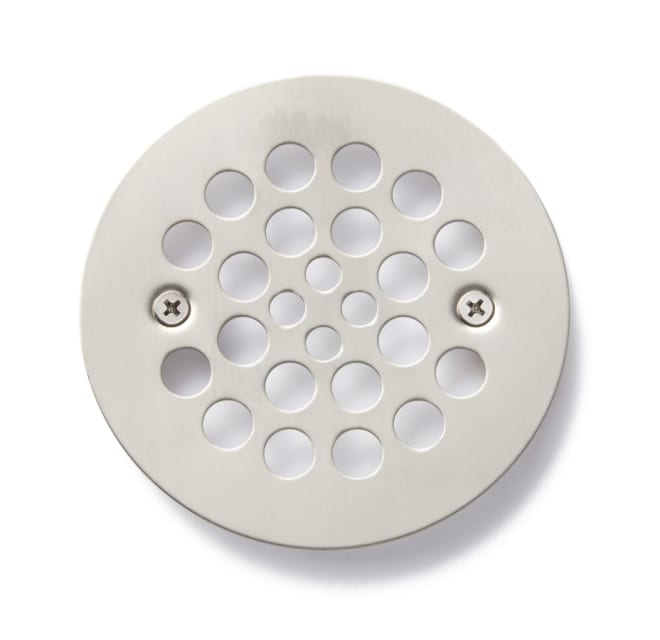 Shower shop drain hardware