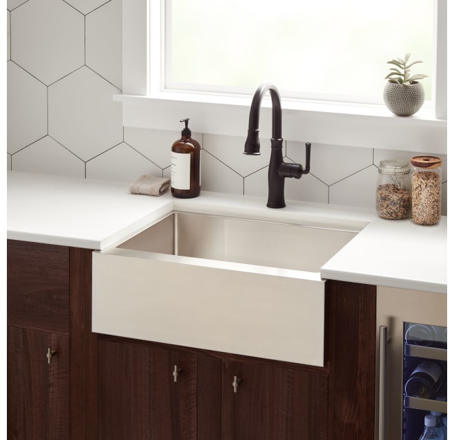 Signature Hardware 478434 Hazelton 30