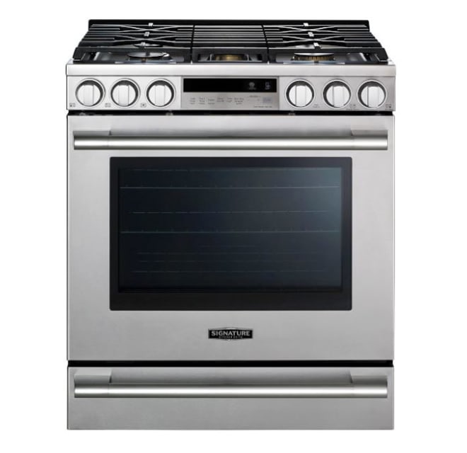 SIGNATURE KITCHEN SUITE 30-inch Gas Stovetop - UPCG3054ST