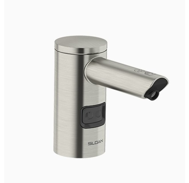 Sloan soap store dispenser