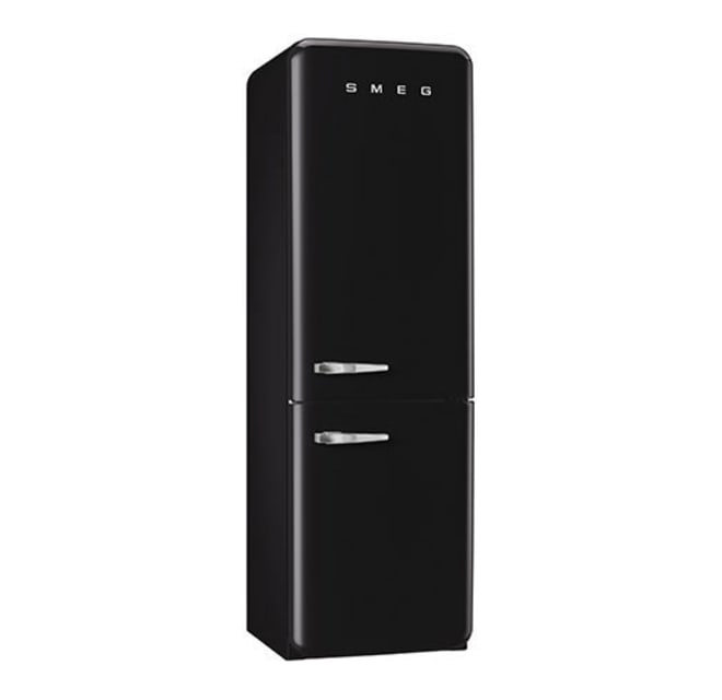 Smeg FAB5URBL3 16 Inch Counter Depth Compact Refrigerator