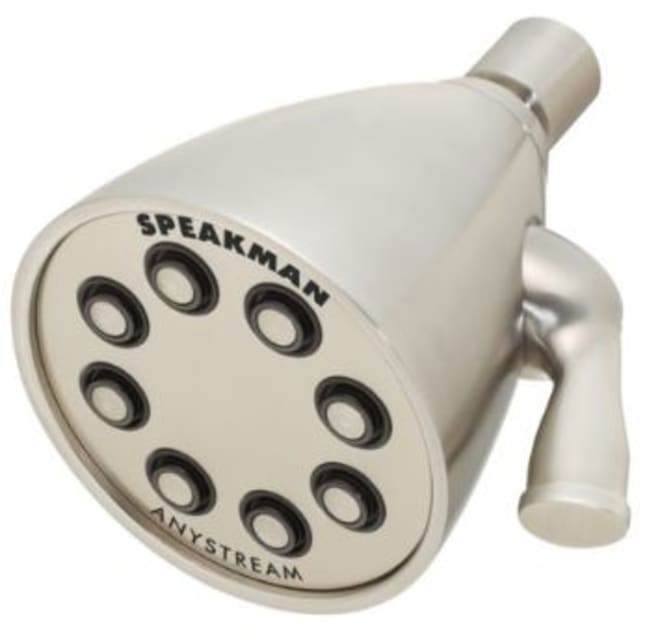 Speakman S-2251-BN-E175 Icon 1.75 GPM Multi Function | Build.com