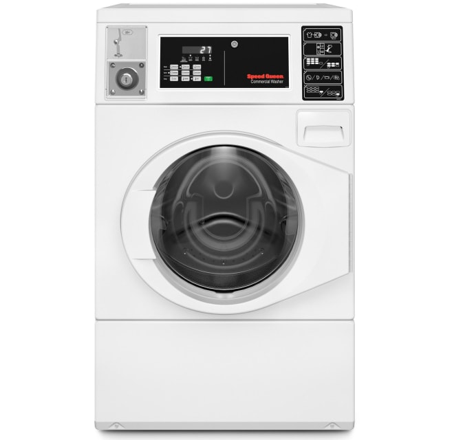 Speed Queen FV6010WN Commercial Front Load Washer
