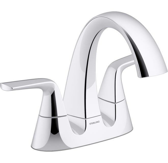 6 Wholesale Home Basics Chrome Plated Steel Faucet Spacer Over The