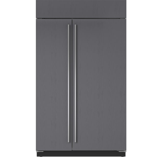 sub zero refrigerator power consumption