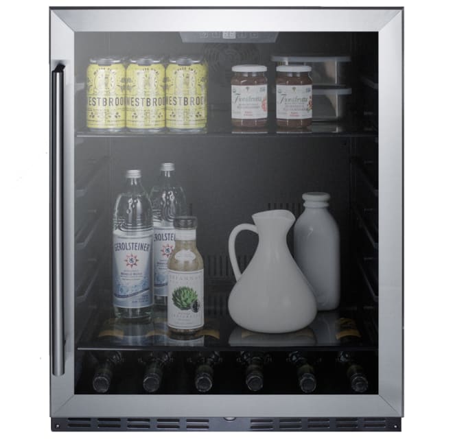 Summit deals beverage center