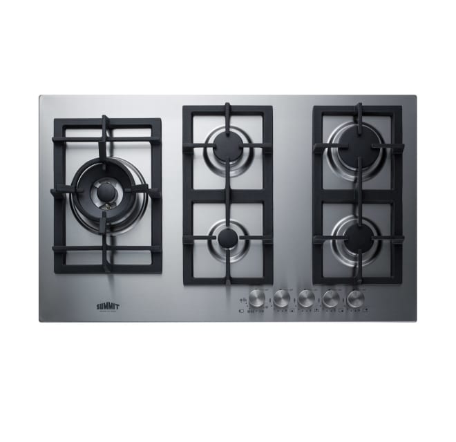 34 inch store gas cooktop
