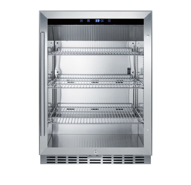 Mini refrigerator top 24 inches wide