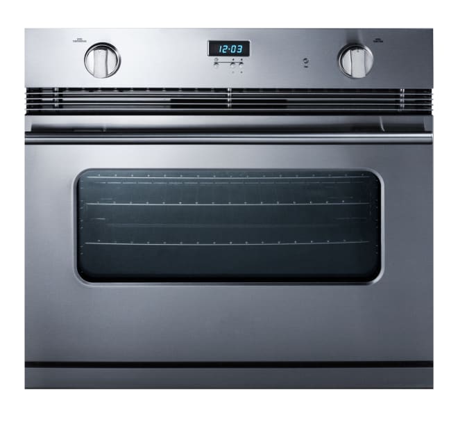 Summit Sgwo30ss 30 Inch Wide 3 Cu Ft Single Build Com - Single Gas Wall Oven 30 Inch Summit Sgwo30ss 30 Inch Wide 3 Cu Ft Single Build Com - Single Gas Wall Oven 30 Inch