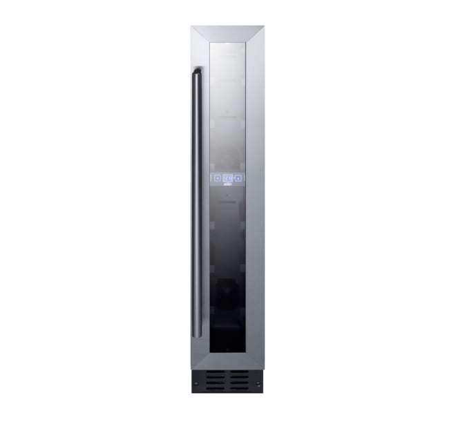 6 inch sales wide wine rack