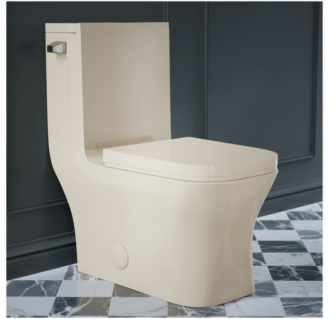 Elongated Squar Toilet Seats Online Sales