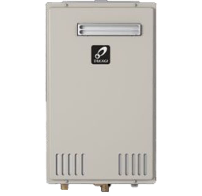 Takagi T-H3M-OS-N 6.6 GPM Residential Natural Gas Tankless | Build.com