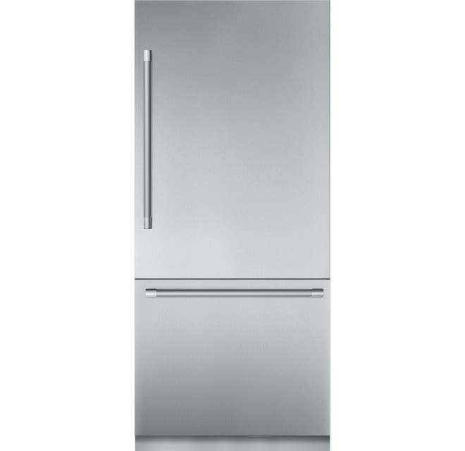 Thermador T36BB925SS Freedom 36 Inch Wide 19.6 Cu. Ft. Build