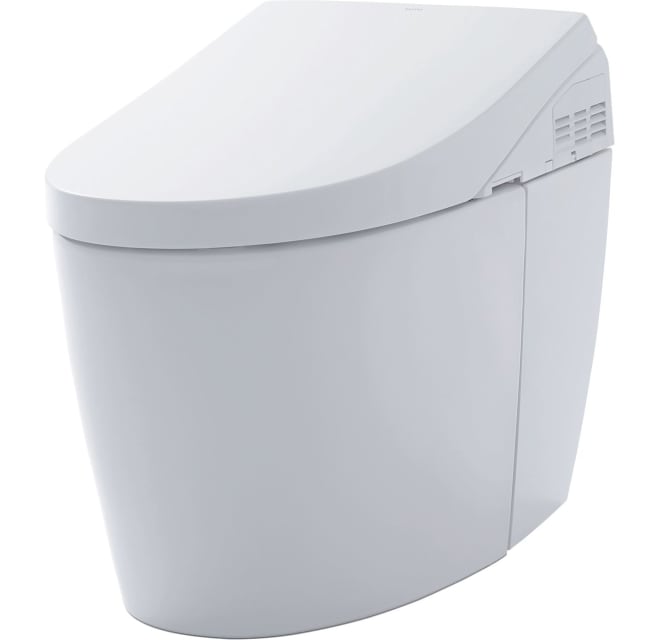 Toto Ms989cumfg 01 Neorest Ah 1 0 0 8 Gpf Dual Build Com