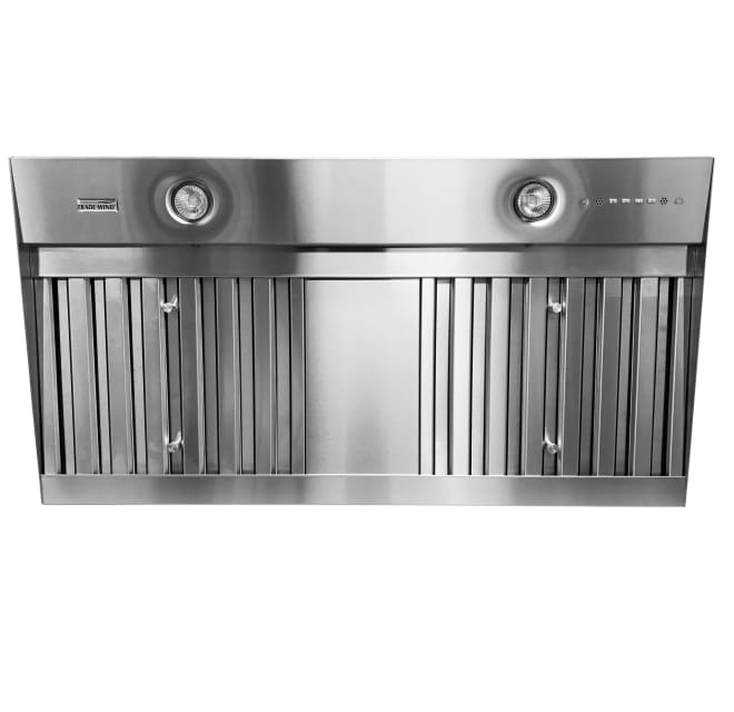 34 inch shop range hood