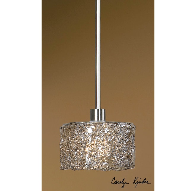 Uttermost 21926 Terumi 1 Light Mini Pendant | Build.com