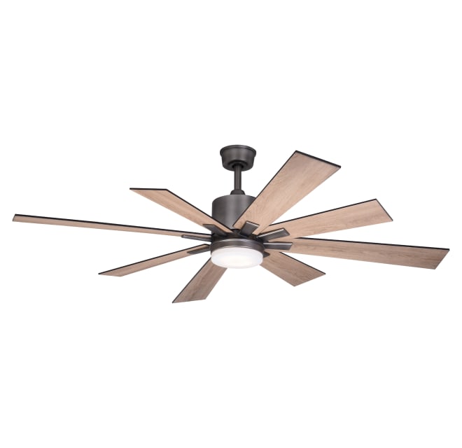 Vaxcel Lighting F0081 Crawford 60 8 Blade Led Build Com Vaxcel Lighting F0081 Crawford 60 8, Vaxcel Ceiling Fan