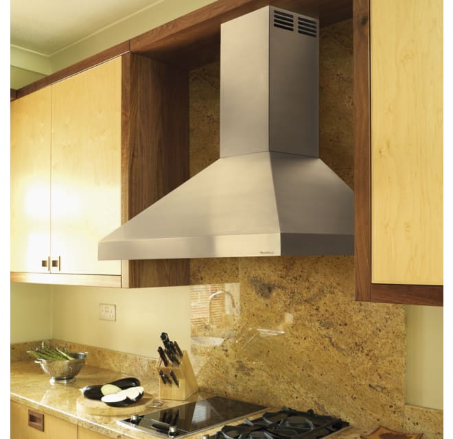 Vent-A-Hood PDAH14-K36 BL 250 CFM 36