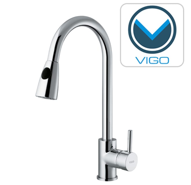 Vigo VG14006 Double Bowl 18 Gauge Stainless | Build.com