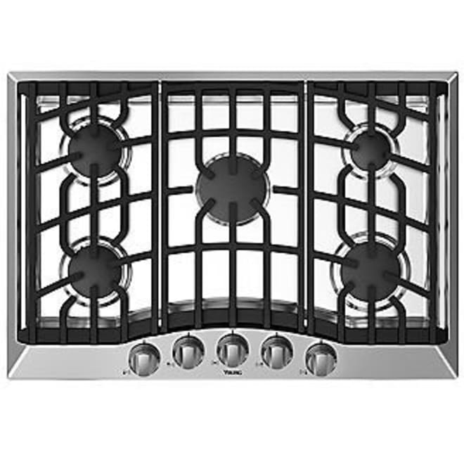 Viking Introduces New Built-In Gas and Electric Cooktops - Viking