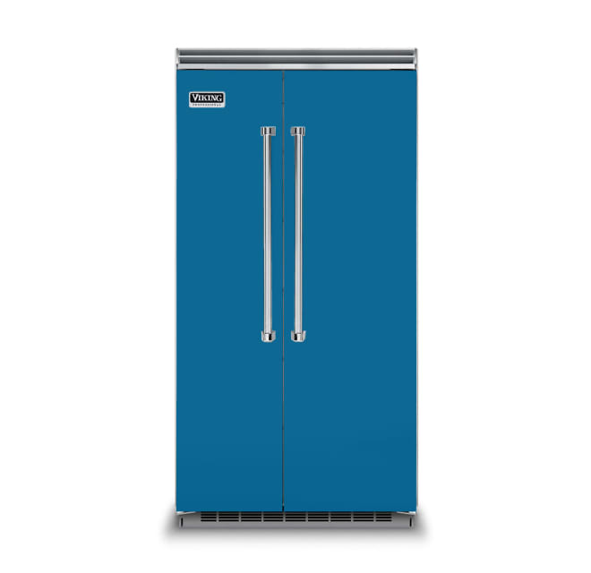 42 inch viking refrigerator top