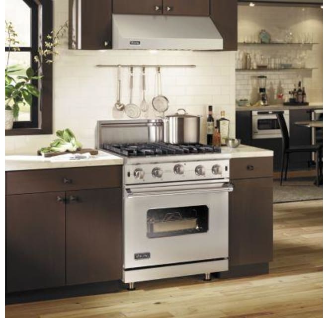 Viking Range Hoods Cooking Appliances - VWH3610L