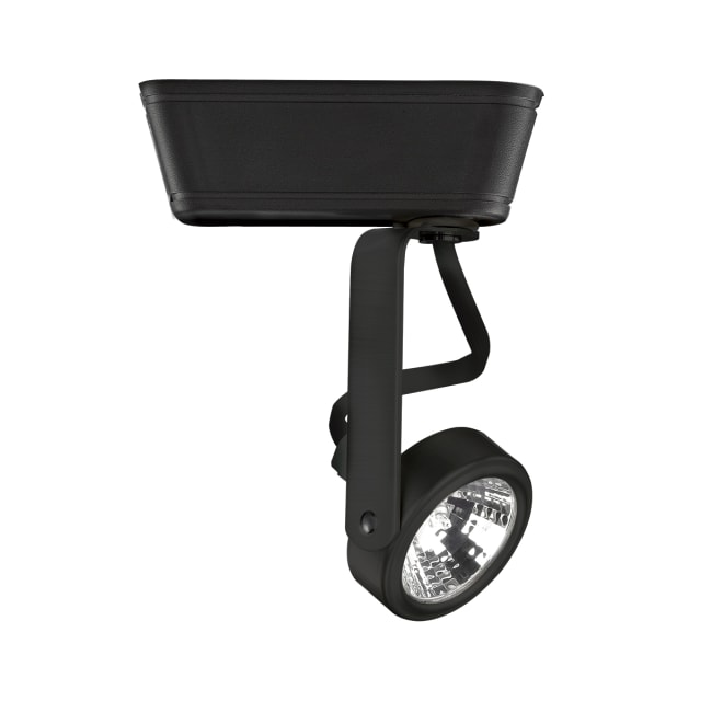 WAC Lighting HHT-180-BK HT-180 H-Track 6" Tall Low Voltage
