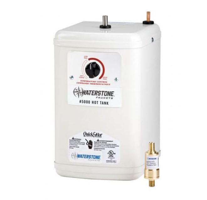 Waterstone 5000 Instant Hot Water Tank | Build.com