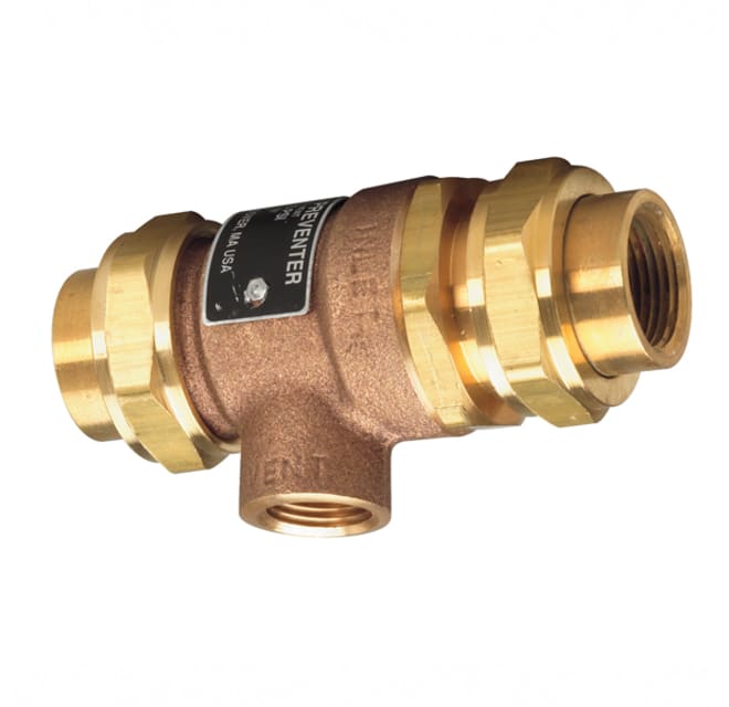 Watts 0061935 9d 1 2 Dual Check Valve With Build Com