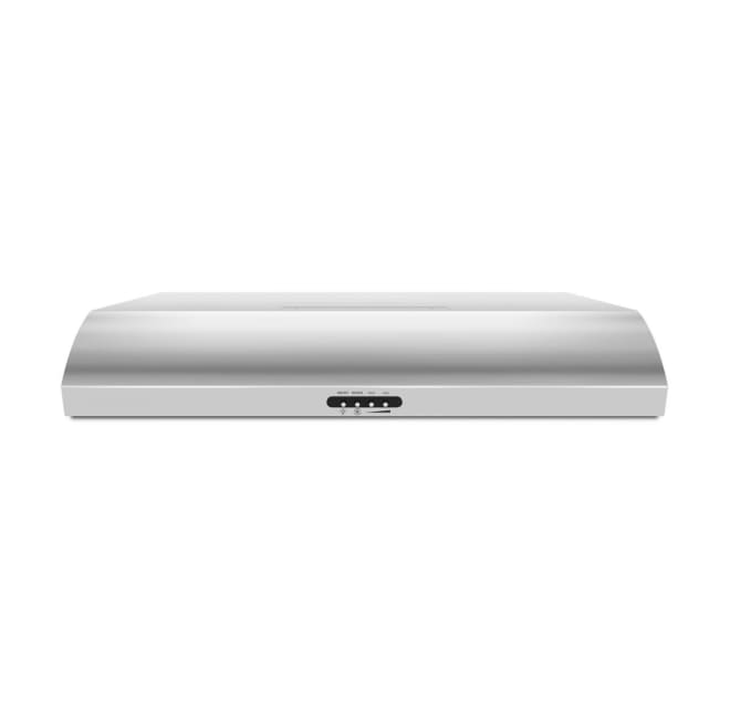 whirlpool 30 under cabinet range hood